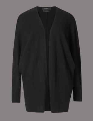 Pure Cashmere Batwing Cardigan